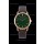 A.Lange & Sohne Saxonia Thin Swiss Replica Watch Rose Gold Case Green Starry Dial