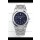 Audemars Piguet Super Clone Royal Oak 16202BC Extra Thin Super Clone Watch Blue Dial
