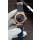 Hublot Super Clone Classic Fusion Titanium Rose Gold Blue Dial 42MM Watch