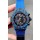 Hublot Big Bang Unico Blue Carbon Las Vegas Boutique Edition Swiss Replica Watch