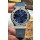 Hublot Super Clone Classic Fusion Titanium Blue Dial 42MM Watch