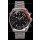 Omega Super Clone Planet Ocean 600M Chronograph 904L Steel Replica Watch 