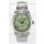 Rolex Oyster Perpetual Super Clone REF#126000 36MM Pistachio Dial Swiss Replica