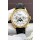 Patek Philippe Complications 5327G-001 Yellow Gold White Dial Swiss Replica