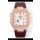 Patek Philippe Cubitus 5822 Rose Gold Casing White Dial Swiss Replica Watch