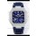 Patek Philippe Cubitus 5822 904L Steel Casing Blue Dial Swiss Replica Watch