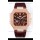 Patek Philippe Cubitus 5822 Rose Gold Casing Brown Dial Swiss Replica Watch