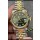 Rolex Datejust Super Clone Green Dial 2 Tone Yellow Rose Gold Watch 28MM