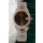 Rolex Datejust Cal.3235 Movement Super Clone Rose Gold 2 Tone 31MM Brown Dial Watch 