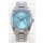 Rolex Day Date Super Clone ICE Blue Dial 40MM 220 Grams Swiss Replica watch 