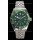 Tudor Black Bay Super Clone Harrods Edition Green Dial Swiss Replica Watch 