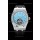 Audemars Piguet Royal Oak Tourbillon 41mm in 904L Casing - Tiffany Blue Tapisserie Dial 1:1 Ultimate Replica