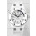 Audemars Piguet Royal Oak Offshore Ceramic 1:1 Ultimate Swiss Replica Watch White Dial Cal.3102 Movement