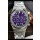 Audemars Piguet Royal Oak 26240 Purple Dial Superclone Replica Watch