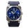 Bell and Ross BR03-A Blue Dial 904L Steel Swiss Replica Watch 