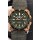 Bell & Ross BR03-92 Diver Rose Gold Green Dial Swiss Replica Watch 1:1 Mirror Replica