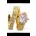 Bvlgari Serpenti Edition Yellow Gold Casing MOP Dial Watch in 1:1 Mirror Quality