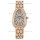 Bvlgari Serpenti Seduttori Edition Watch in Diamonds Paved Yellow Gold Casing - 1:1 Mirror Replica