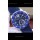 Calibre De Cartier Watch 42MM Blue Dial Steel Case - 1:1 Mirror Replica Watch