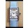 Cartier Tank Solo Swiss Quartz Watch in Stainless Steel Casing 
