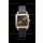 Cartier Santos Dumont 27MM Super Clone Edition Watch in Two Tone Casing