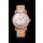 Chopard Happy Sport 1:1 Mirror Swiss Automatic Replica Watch 36MM in Rose Gold Casing White Dial