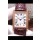 Cartier Tank Solo Swiss Automatic Watch in Rose Gold Plating 31MM Wide 