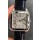Cartier Santos Dumont 1:1 Mirror Swiss Replica Watch in Steel Casing 38MM