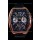 Franck Muller Vanguard Chronograph 18K Pink Gold Blue Dial Swiss Watch 