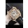 Cartier Santos Dumont 1:1 Mirror Swiss Replica Watch in Steel Casing Rose Gold Bezel 42MM