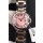 Ballon De Cartier Swiss Quartz 1:1 Mirror Quality 28MM in Two Tone Rose Gold Strap