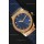 Hublot Classic Fusion Blue King Gold Swiss Replica Watch - 1:1 Mirror Replica