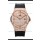Hublot Classic Fusion Automatic Rose Gold Diamonds Paved Dial Grey Strap 42MM Superclone Replica Watch 