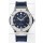 Hublot Super Clone Classic Fusion Titanium 38MM 1:1 Mirror Replica Watch Blue Dial