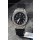 Hublot Big Bang One Click Mossanites Paved Casing Swiss Replica Watch Black Dial