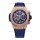 Hublot Big Bang Unico Blue Rose Gold Casing 1:1 Mirror Edition Swiss Replica Watch