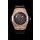 Hublot Big Bang One Click Sang Bleu 1:1 Mirror Replica in Rose Gold Casing 45MM - Black Dial