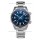 Jaeger LeCoultre Polaris Date Blue Dial Steel Strap 1:1 Mirror Replica Watch 42MM