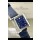 Jaeger-LeCoultre Reverso DuoFace Steel Casing Watch Blue Dial in Swiss Automatic Movement