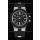 Bvlgari Aluminum 1:1 Mirror Swisss Replica Watch in Black Dial 