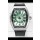 Franck Muller Vanguard Crazy Hours in Stainless Steel - White Dial Swiss Replica Watch 