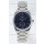 Longines Master Collection Automatic Moonphase Blue Dial Swiss Replica Watch Steel Strap