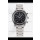 Omega Speedmaster Racing 904L Steel Chronograph 1:1 Mirror Replica in Black Dial