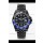 Rolex GMT Masters II REF.126710BLRO Batman BLAKEN Swiss Replica - 904L Steel in DLC Coating