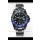 Rolex GMT Masters II REF.126710BLRO Batman BLAKEN Swiss Replica - 904L Steel in DLC Coating