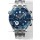 Omega Seamaster Co-Axial Master Chronograph Stainless Steel Blue Dial 44MM 1:1 Mirror Replica
