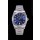 Rolex Oyster Perpetual REF#124300 41MM Cal.3230 Movement Swiss Replica Dark Blue Dial 904L Steel 1:1 Mirror Replica Watch