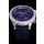 Patek Philippe 6102R Grand Compilations Handwind Swiss Replica Watch - Rugged Bezel Blue Dial