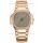 Patek Philippe Nautilus 7118R 35MM 1:1 Rose Gold Grey Dial 1:1 Mirror Replica Watch