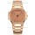 Patek Philippe Nautilus 7118R 35MM 1:1 Rose Gold Case & Dial 1:1 Mirror Replica Watch